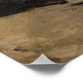 ザ・アーティストズ・ファーザー – ポール・セザンヌファインアート ポスター (角)