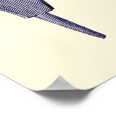 ザ・アート書・オブ・ザ・アート – L'Art d'Ecrire - Diderot 1765 ポスター (角)