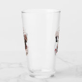ザ・イングリッシュセッター、パッション狩り タンブラーグラス (左)