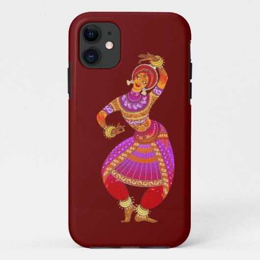 ザ・インディアン・ダンサー Case-Mate iPhoneケース (裏面)