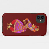 ザ・インディアン・ダンサー Case-Mate iPhoneケース (裏面(横))