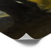 ザ・ウィッチズ・サブバス、ラス・ブルジャスby Francisco de G ポスター (角)