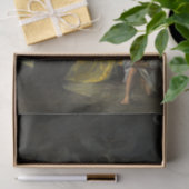 ザ・ウィッチズ・サブバス、ラス・ブルジャスby Francisco de G 薄葉紙 (ギフト)