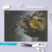 ザ・ウィッチズ・サブバス、ラス・ブルジャスby Francisco de G 薄葉紙 (クラフト)