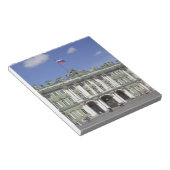 ザ・ウィンターパレス、サンクトペテルブルク、ロシア(RF) ノートパッド (アングル)