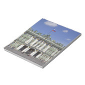 ザ・ウィンターパレス、サンクトペテルブルク、ロシア(RF) ノートパッド (回転)