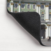 ザ・ウィンターパレス、サンクトペテルブルク、ロシア(RF) マウスパッド (コーナー)