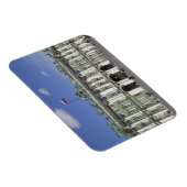 ザ・ウィンターパレス、サンクトペテルブルク、ロシア(RF) マグネット (右側)