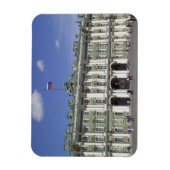 ザ・ウィンターパレス、サンクトペテルブルク、ロシア(RF) マグネット (縦)