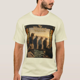 ザ・ウィンドウズ・アルバム: パロディ Tシャツ
