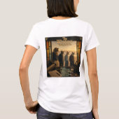 ザ・ウィンドウズ・アルバム: パロディ Tシャツ (裏面)