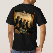 ザ・ウィンドウズ・アルバム: パロディ Tシャツ (裏面)
