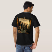 ザ・ウィンドウズ・アルバム: パロディ Tシャツ (裏面フル)