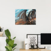 ザ・ウィンドリダー佐賀ポスター ポスター (ホームオフィス)