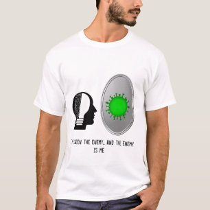 ザ·ウイルス Tシャツ