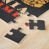 ザ・ウェーブズカリフォルニアサマーサーフィンビーチ ジグソーパズル (側面)