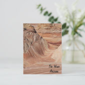 ザ・ウェーブ（アリゾナ） ポストカード (スタンド正面)