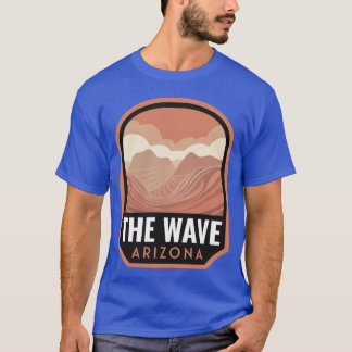 ザ・ウェーブ アリゾナ Tシャツ