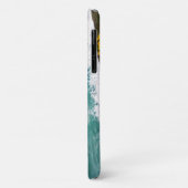 ザ・ウェーブ、ペランポルト、コーンウォール Case-Mate iPhoneケース (裏面/左)