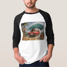 ザ・ウェーブ Tシャツ