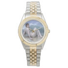 ザ・ウェーブbyウィリアム・アドルフィ・ブーゲロー