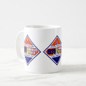 ザ・ウエスト・招待状・ユー コーヒーマグカップ (正面左)