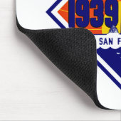 ザ・ウエスト・招待状・ユー マウスパッド (コーナー)