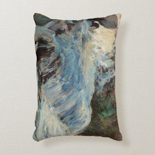 ザ・ウォーターフォール・バイ・トワックマンヴィンテージ印象主義 アクセントクッション (正面(垂直))