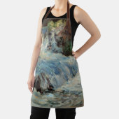 ザ・ウォーターフォール・バイ・トワックマンヴィンテージ印象主義 エプロン (インサイチュ)