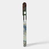 ザ・ウォーターフォール・バイ・トワックマンヴィンテージ印象主義 Case-Mate iPhoneケース (裏面 / 左)