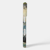 ザ・ウォーターフォール・バイ・トワックマンヴィンテージ印象主義 Case-Mate iPhoneケース (裏面 / 右)