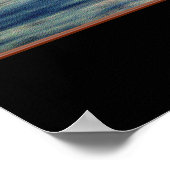 ザ・ウォーター・ボーイ・ドッグ・アート・ポスター ポスター (角)