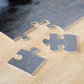 ザ・ウォール・ストリート・ブル・ニューヨーク。 ジグソーパズル (側面)