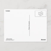 ザ・ウッズ（オリンピックJP） ポストカード (裏面)