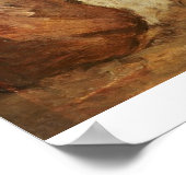 ザ・ウッド・ソーヤーズ， 1848 ポスター (角)