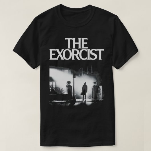 ザ・エコリストのポスター Tシャツ (デザイン正面)