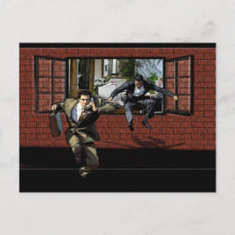 ザ・エスケ素晴らしープ ポストカード