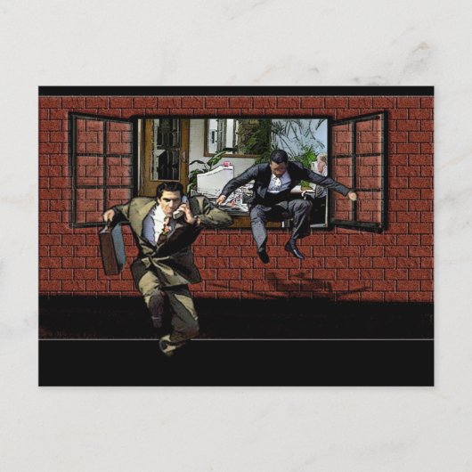 ザ・エスケ素晴らしープ ポストカード (正面)