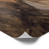 ザ・エビの少女， c.1745 ポスター (角)