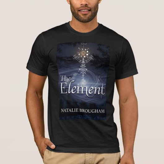 ザ・エレメント Tシャツ (正面)