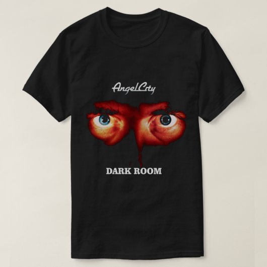 ザ・エンジェルズバンド(6) Tシャツ (デザイン正面)