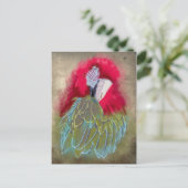 ザ・オウム – ポストカード (スタンド正面)