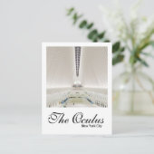 ザ・オクルスニューヨーク葉書USA ポストカード (スタンド正面)