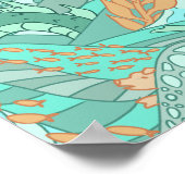 ザ・オデッセイ・ショー・ポスター ポスター (角)