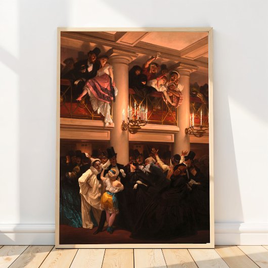 ザ・オペラボール・ギロー ポスター