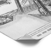 ザ・オーチスエレベーターinエッフェルタワー ポスター (角)