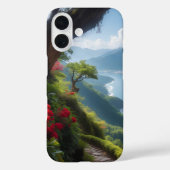 ザ・オーバールック・トレイル Case-Mate iPhoneケース (裏面)