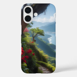 ザ・オーバールック・トレイル iPhone 16ケース