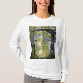 ザ・オールド・ブリッジ (ガイ・ローズ作) Tシャツ
