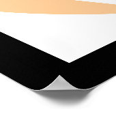 ザ・カップケーキレディ、ベーカリー、ケータリングビジネスのポスター ポスター (角)